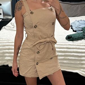 Trench Dress
